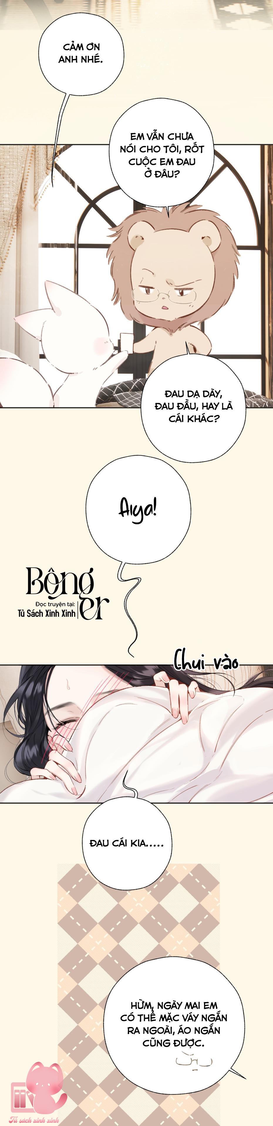 Trêu Nhầm - Chap 47