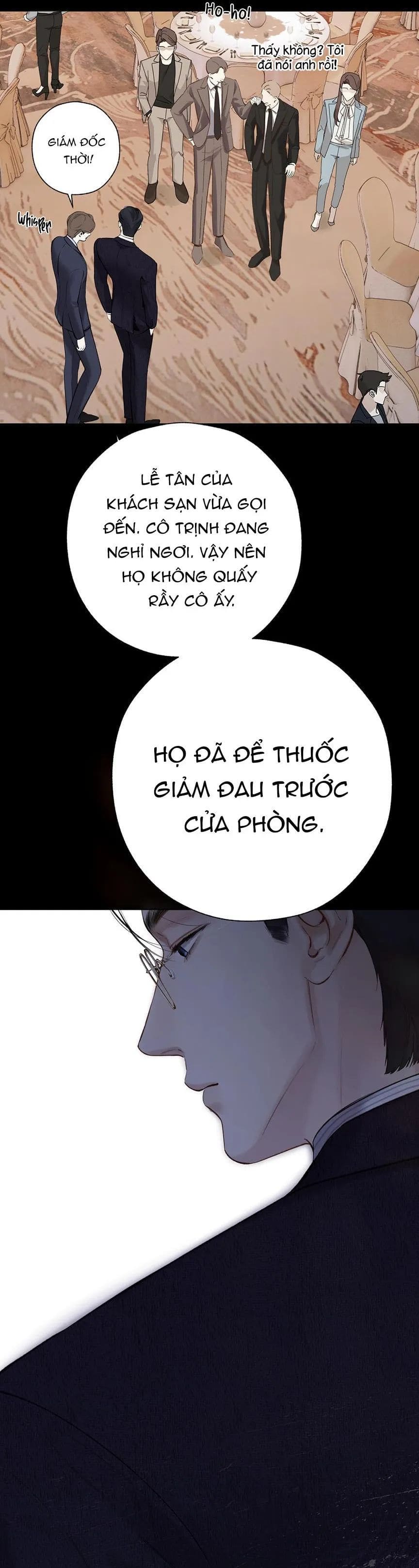 Trêu Nhầm - Chap 47