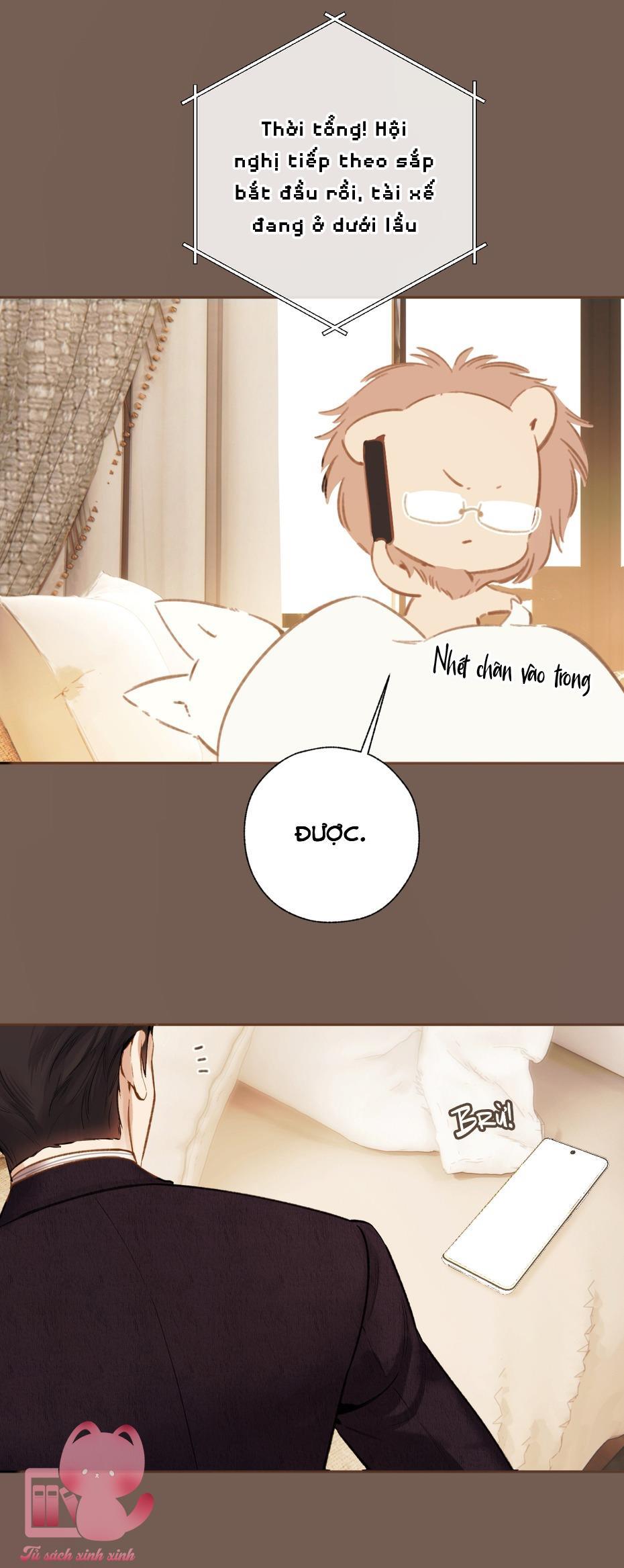 Trêu Nhầm - Chap 47