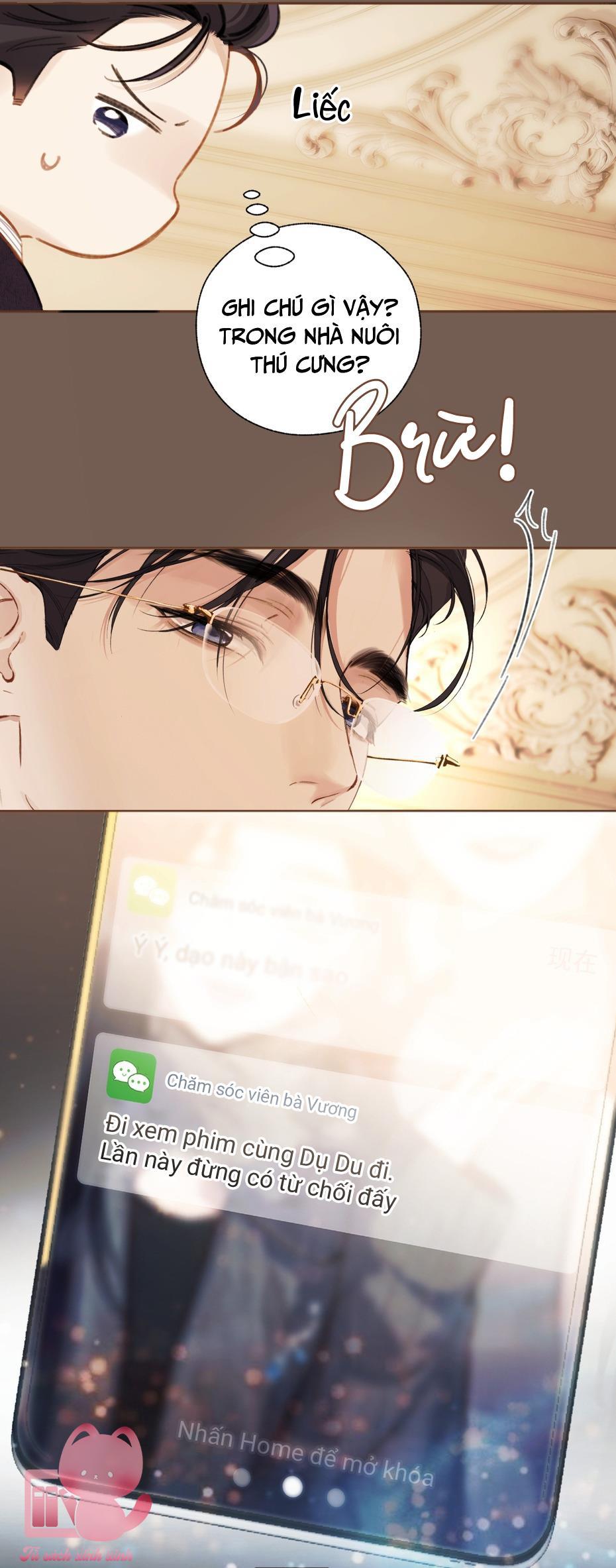 Trêu Nhầm - Chap 47