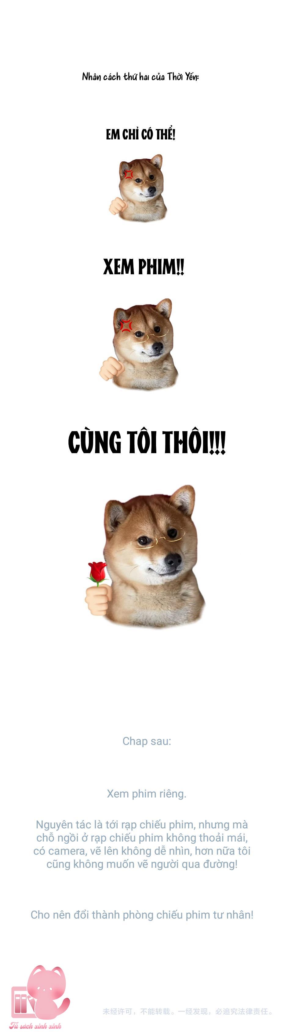 Trêu Nhầm - Chap 47