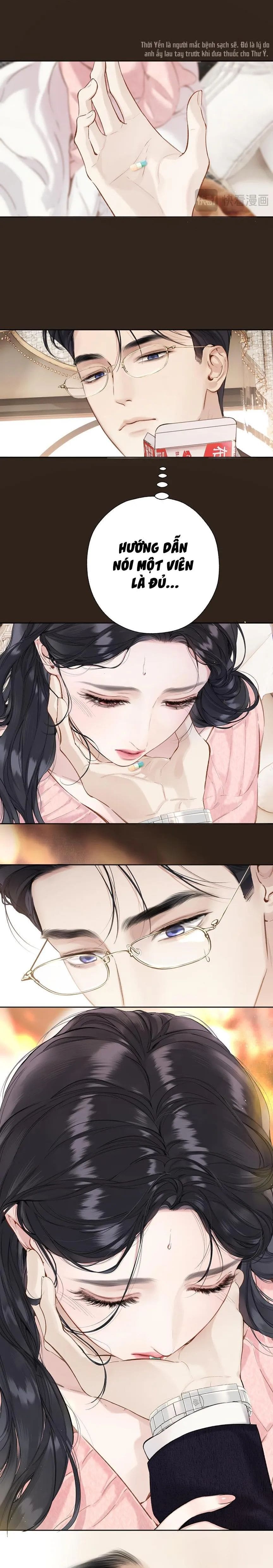 Trêu Nhầm - Chap 47