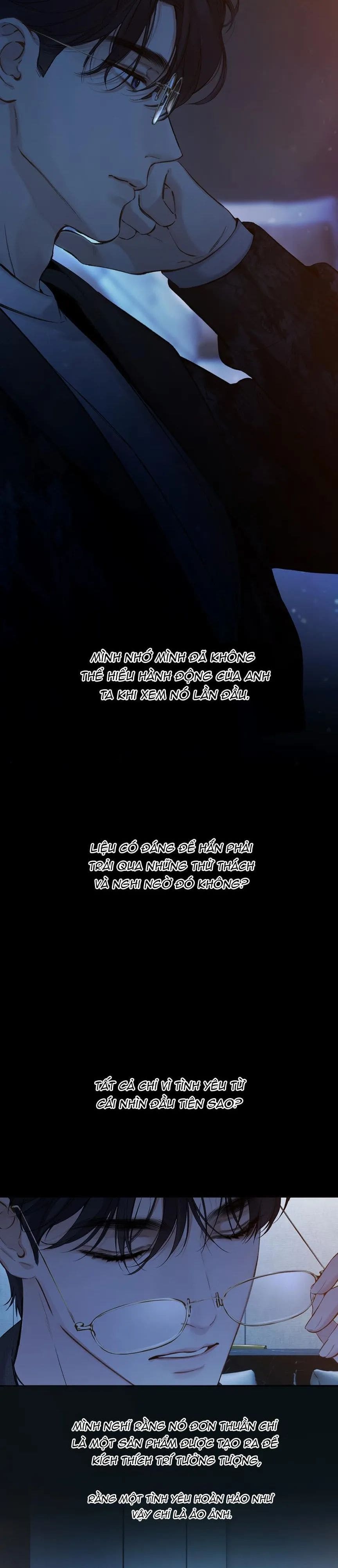 Trêu Nhầm - Chap 48