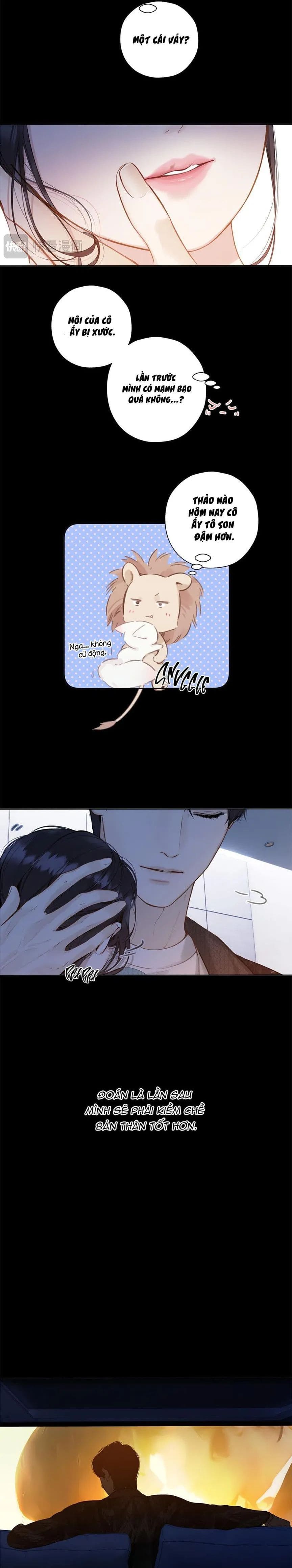 Trêu Nhầm - Chap 48