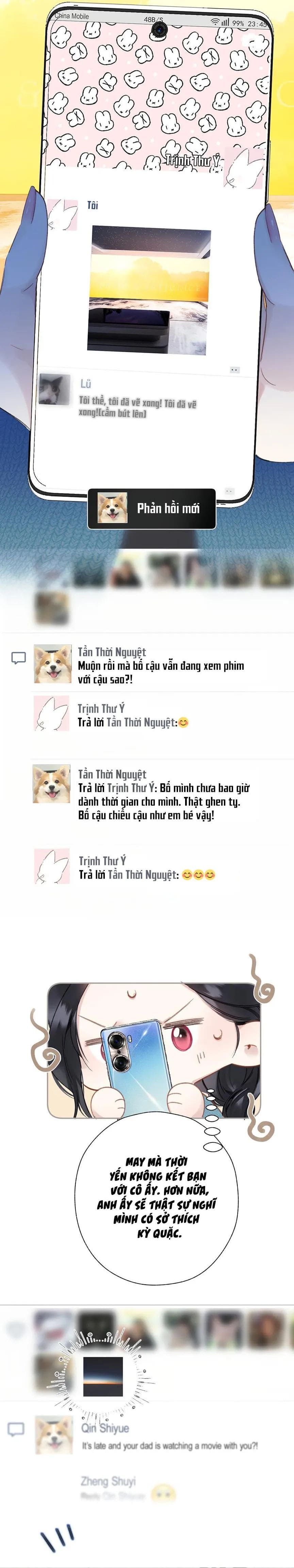 Trêu Nhầm - Chap 48