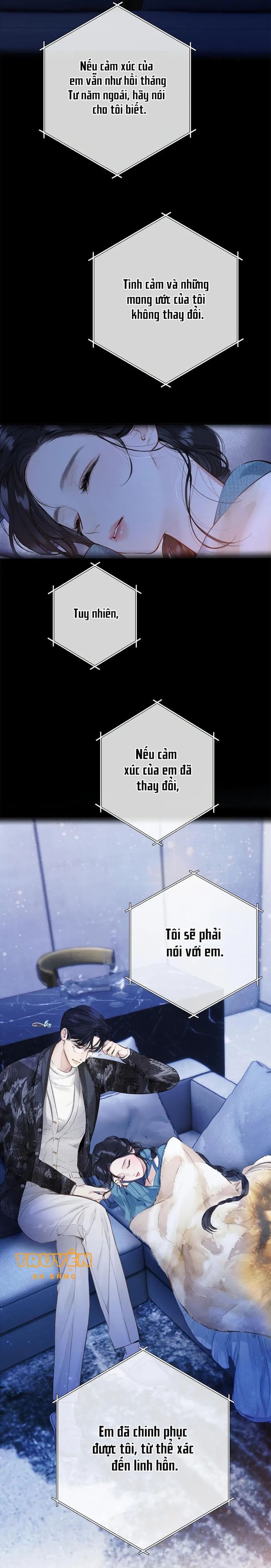 Trêu Nhầm - Chap 48