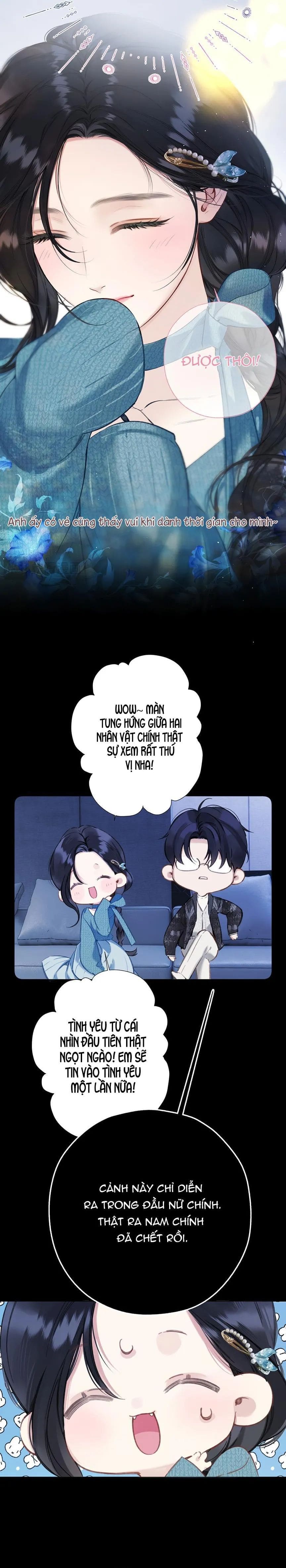 Trêu Nhầm - Chap 48