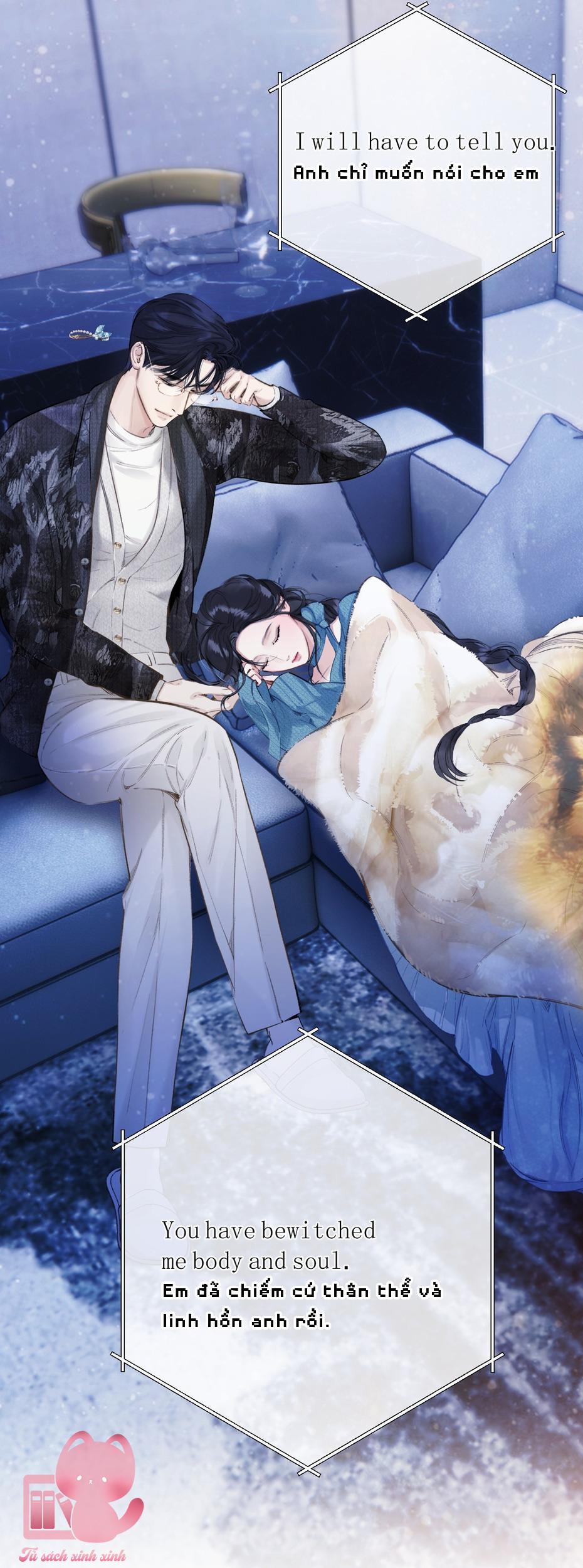 Trêu Nhầm - Chap 48