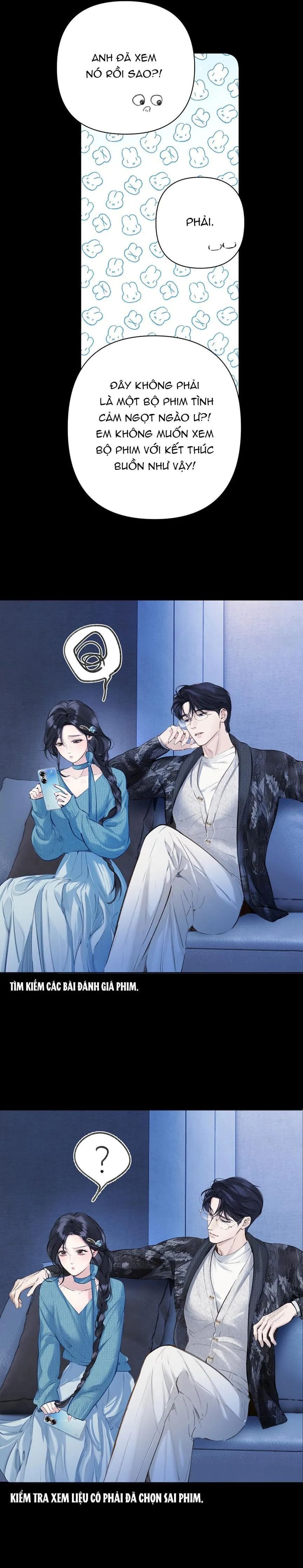 Trêu Nhầm - Chap 48