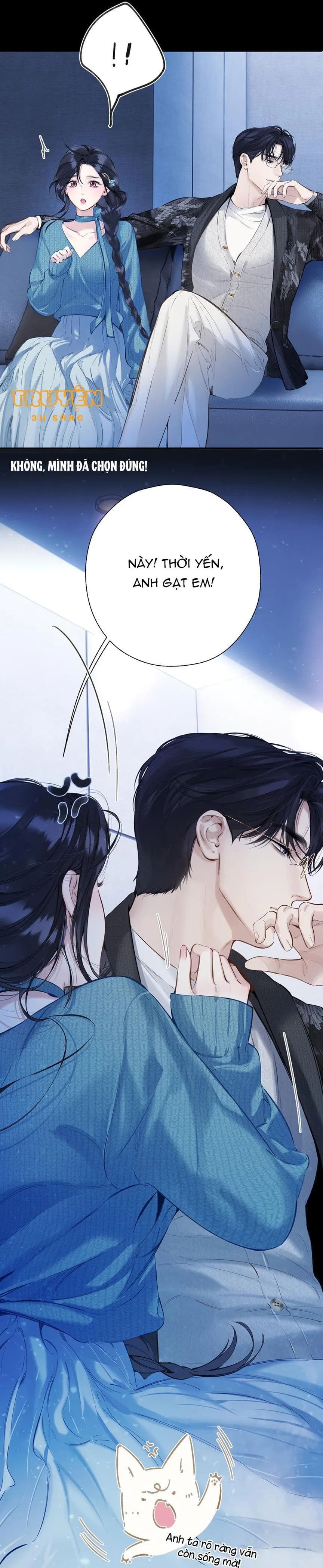 Trêu Nhầm - Chap 48