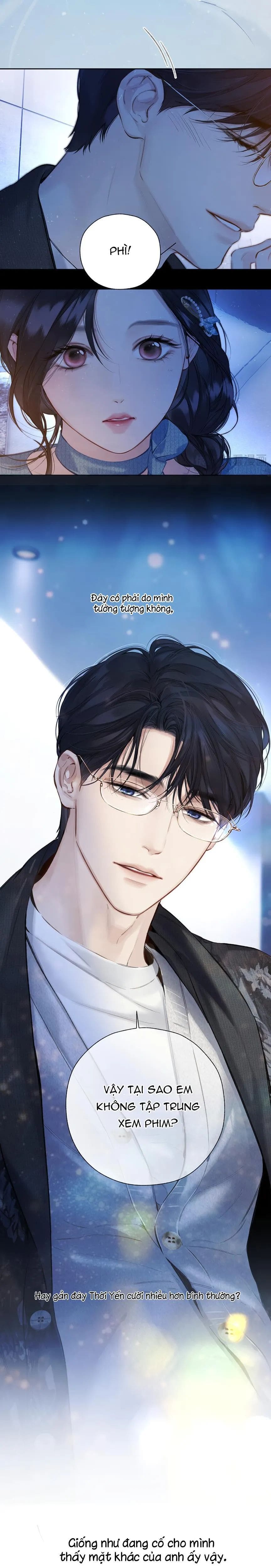 Trêu Nhầm - Chap 48