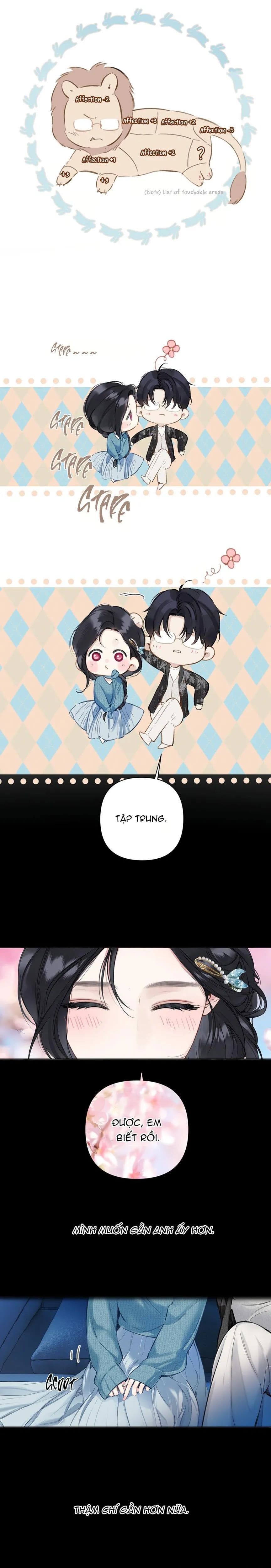 Trêu Nhầm - Chap 48