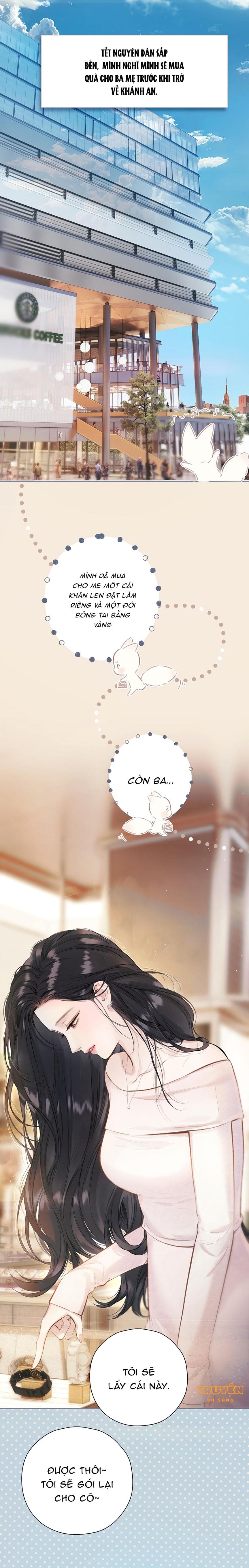 Trêu Nhầm - Chap 49