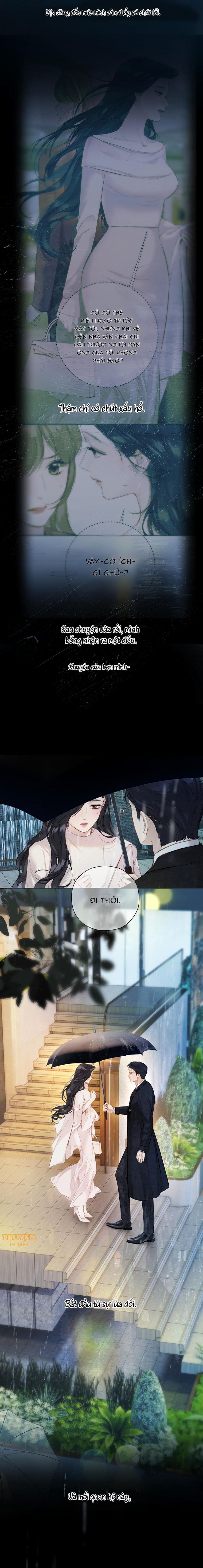 Trêu Nhầm - Chap 49