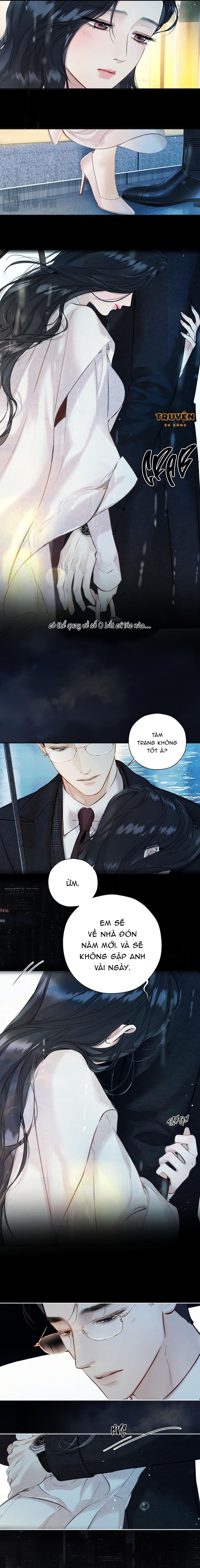 Trêu Nhầm - Chap 49