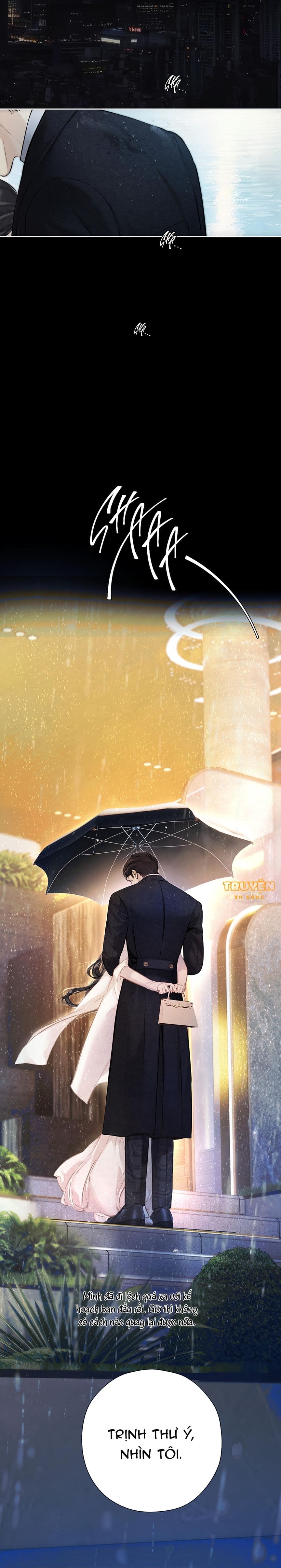 Trêu Nhầm - Chap 49