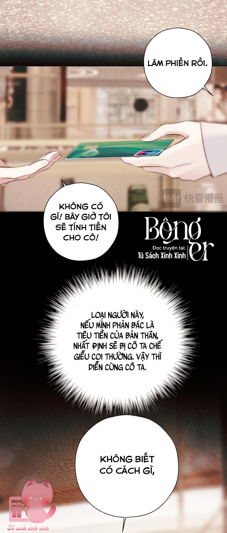 Trêu Nhầm - Chap 49