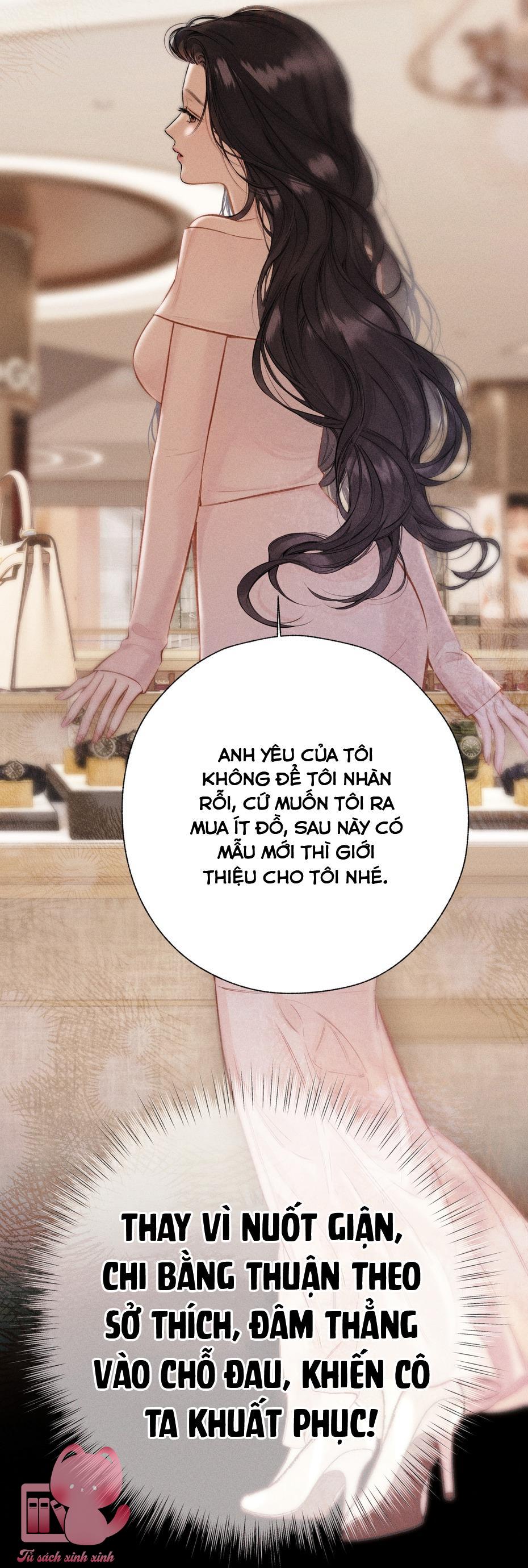 Trêu Nhầm - Chap 49