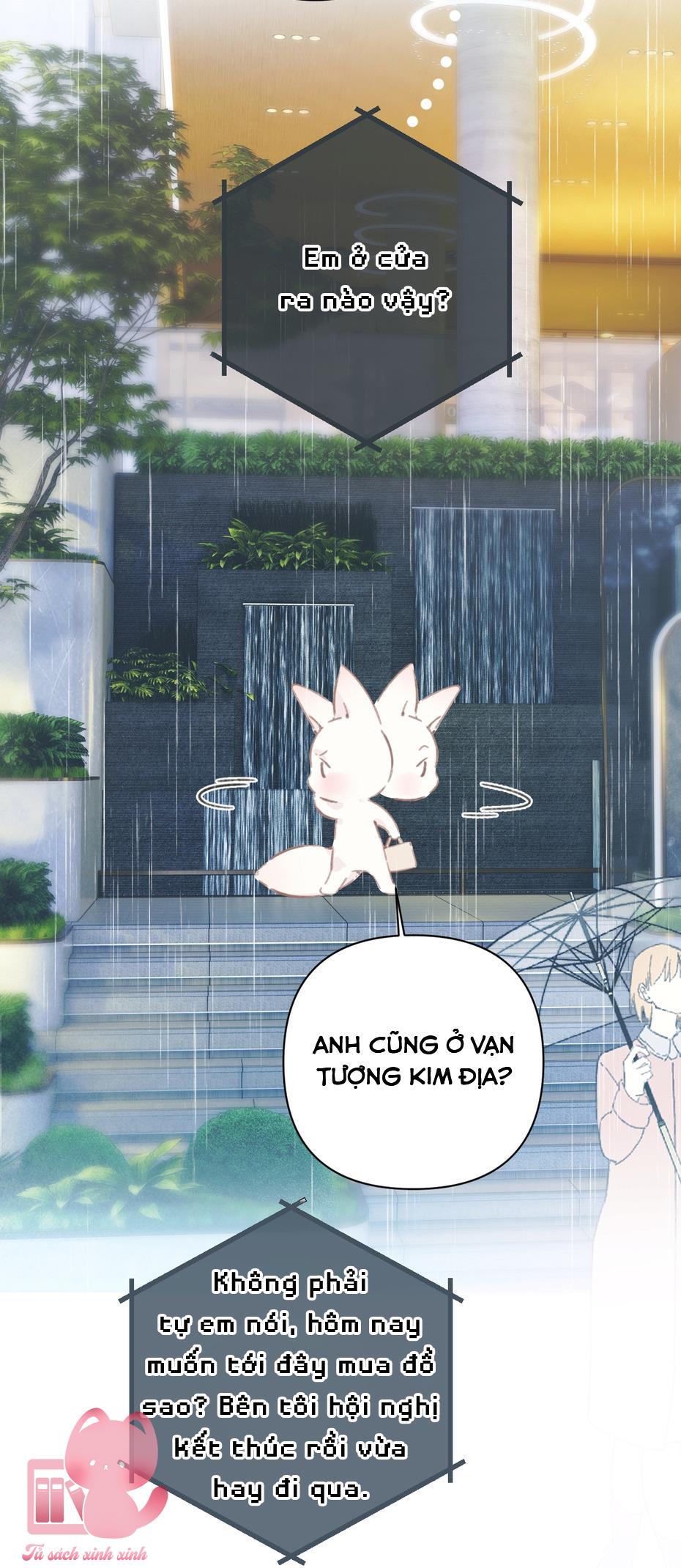 Trêu Nhầm - Chap 49