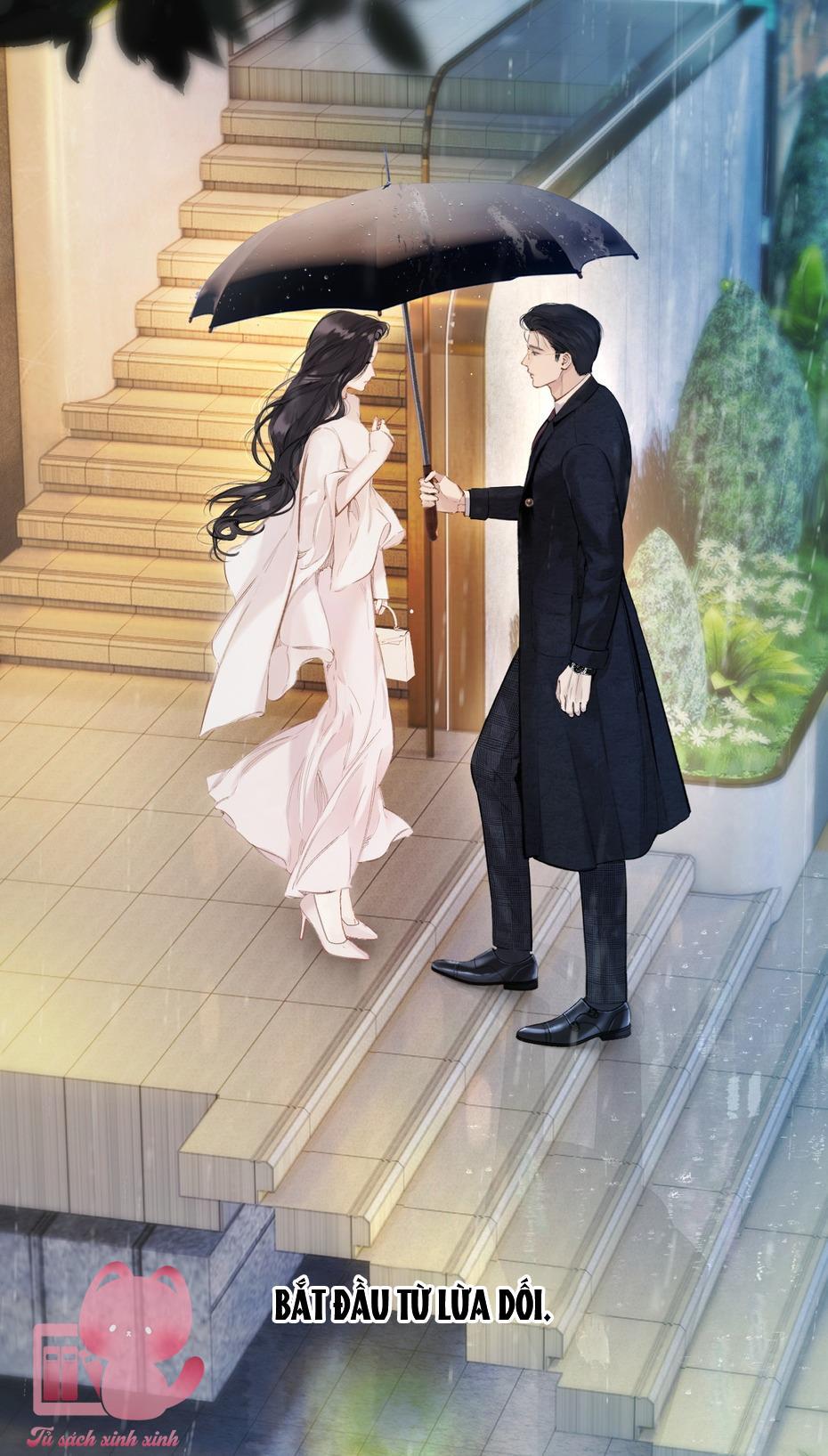 Trêu Nhầm - Chap 49