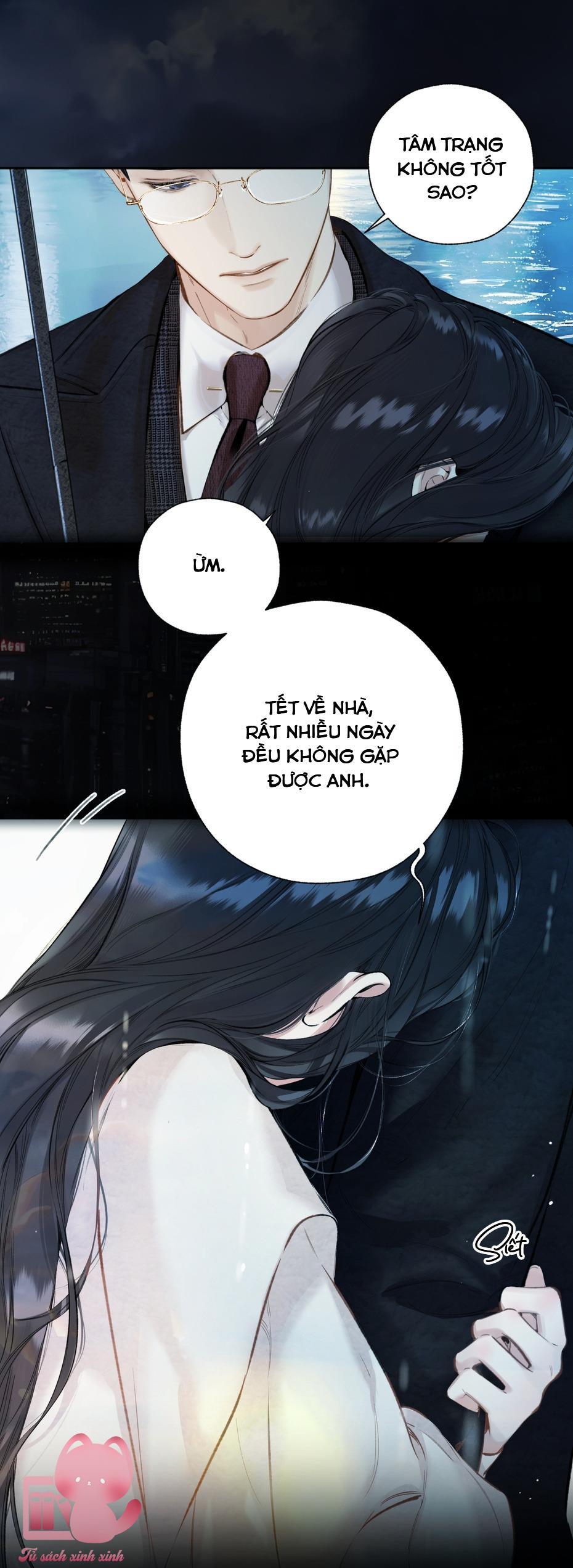 Trêu Nhầm - Chap 49