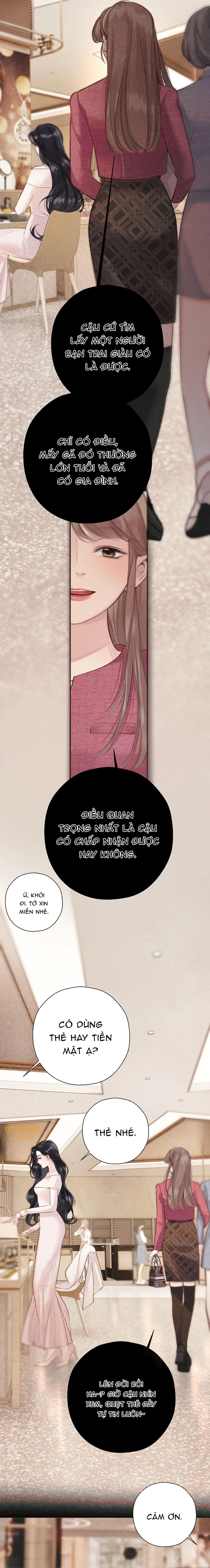 Trêu Nhầm - Chap 49