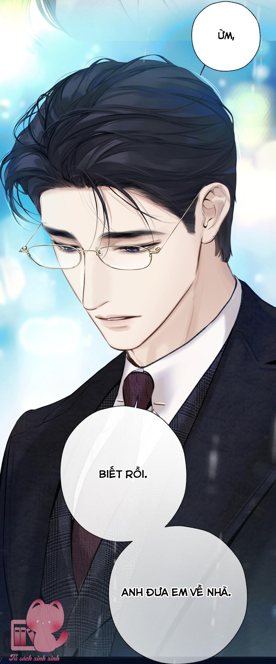 Trêu Nhầm - Chap 49