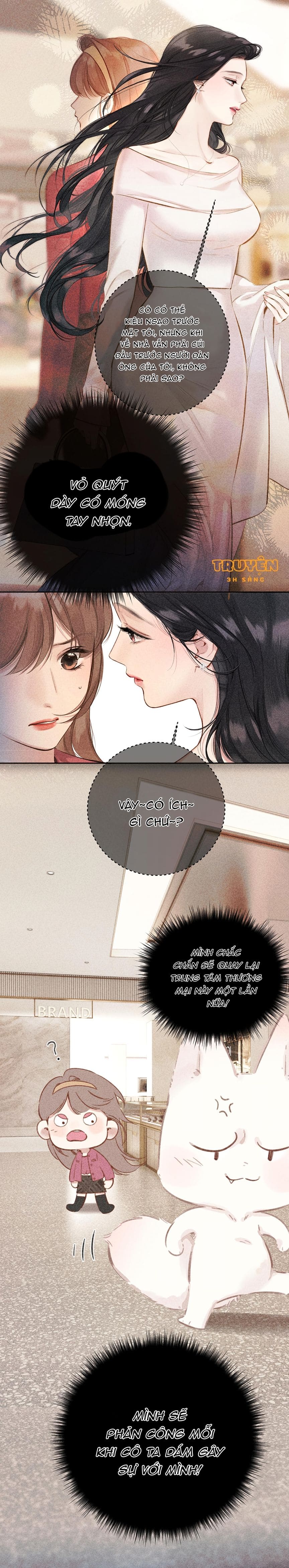 Trêu Nhầm - Chap 49