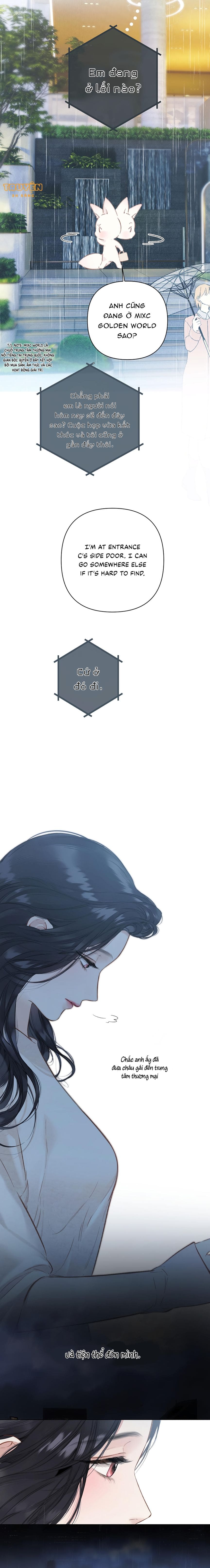 Trêu Nhầm - Chap 49