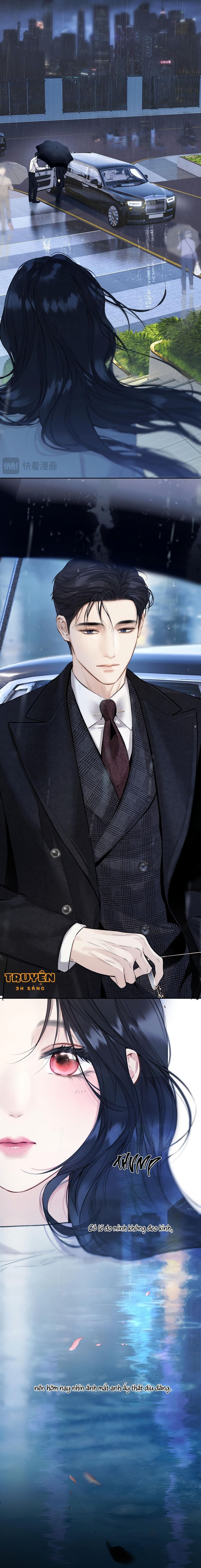 Trêu Nhầm - Chap 49