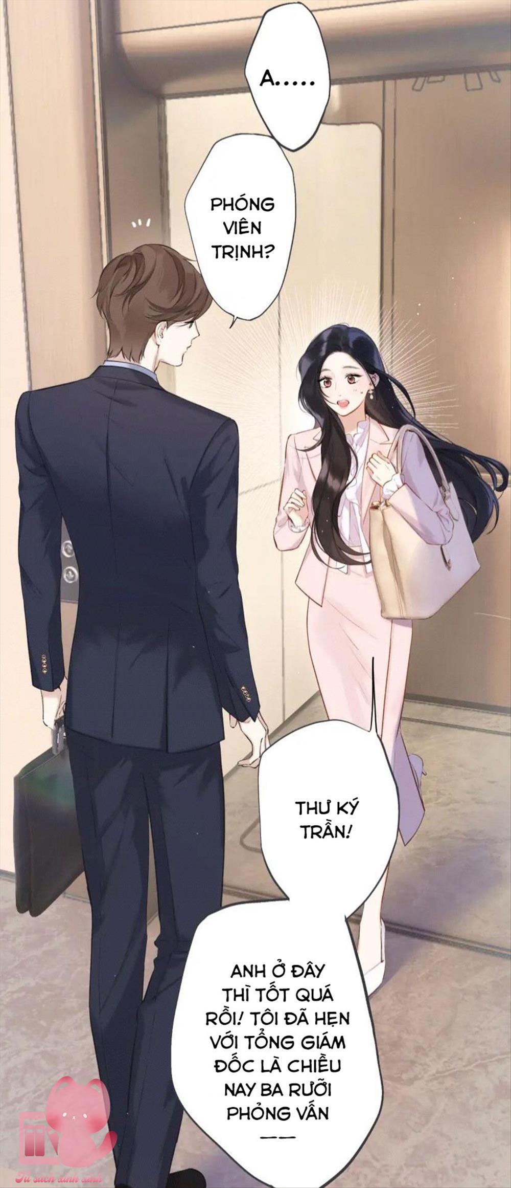 Trêu Nhầm - Chap 5