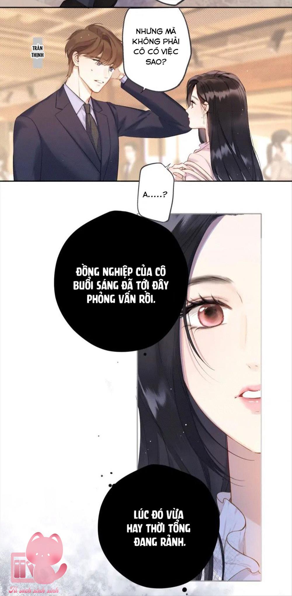 Trêu Nhầm - Chap 5