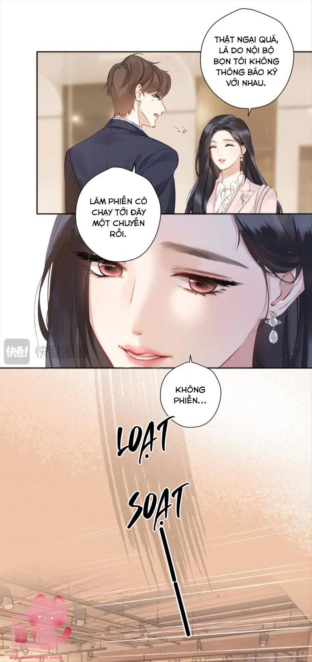 Trêu Nhầm - Chap 5