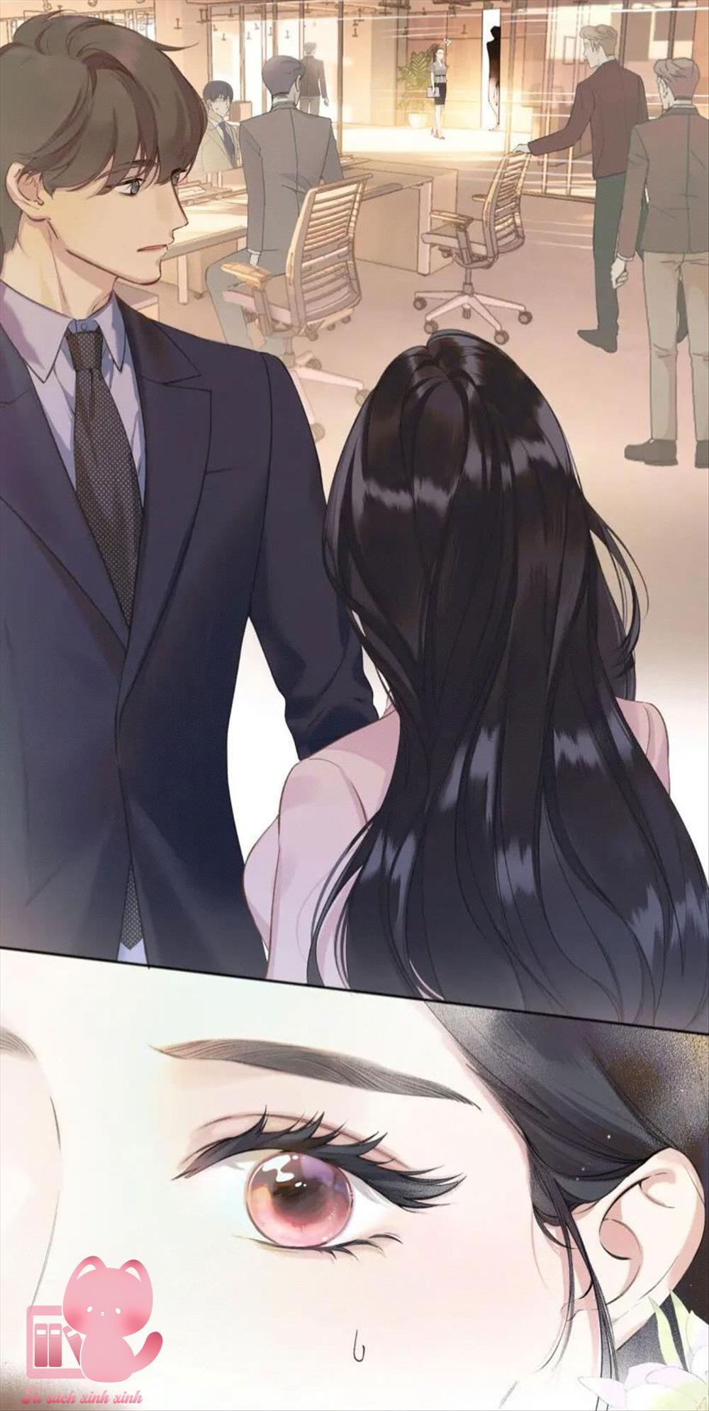 Trêu Nhầm - Chap 5