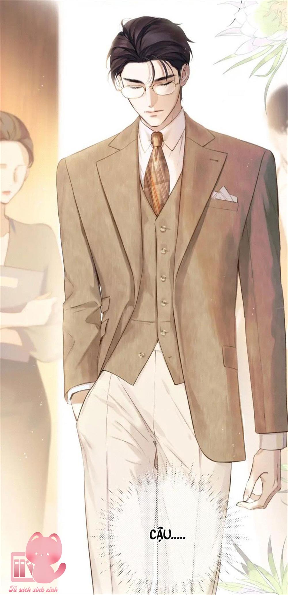 Trêu Nhầm - Chap 5