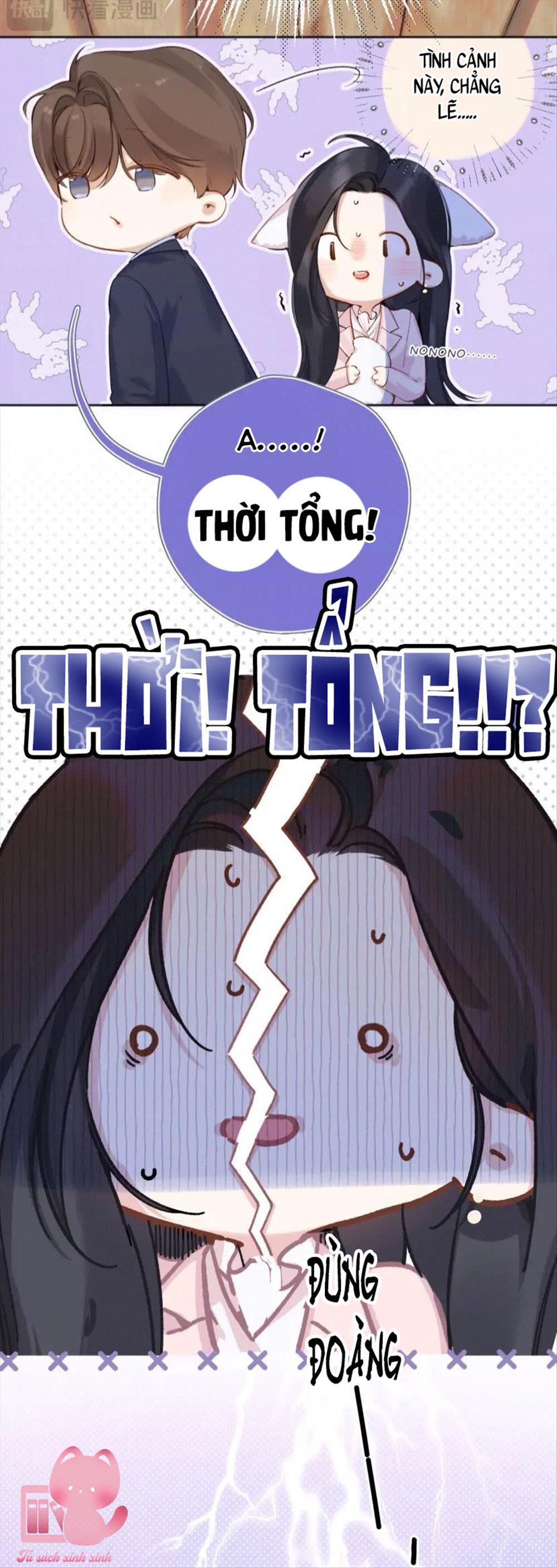 Trêu Nhầm - Chap 5