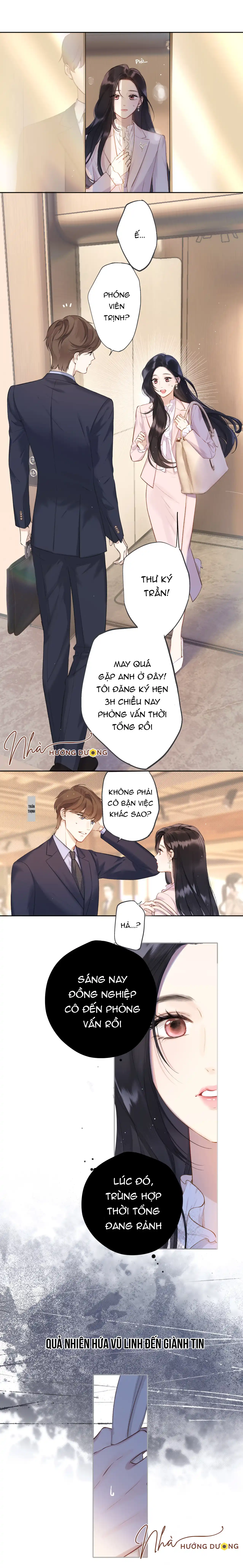 Trêu Nhầm - Chap 5