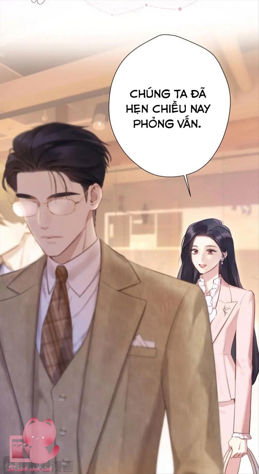 Trêu Nhầm - Chap 5