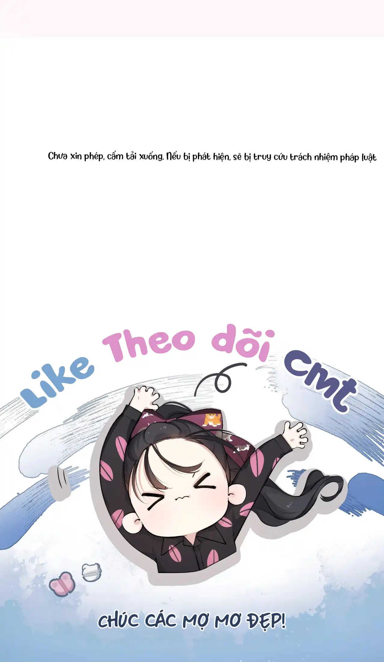 Trêu Nhầm - Chap 5