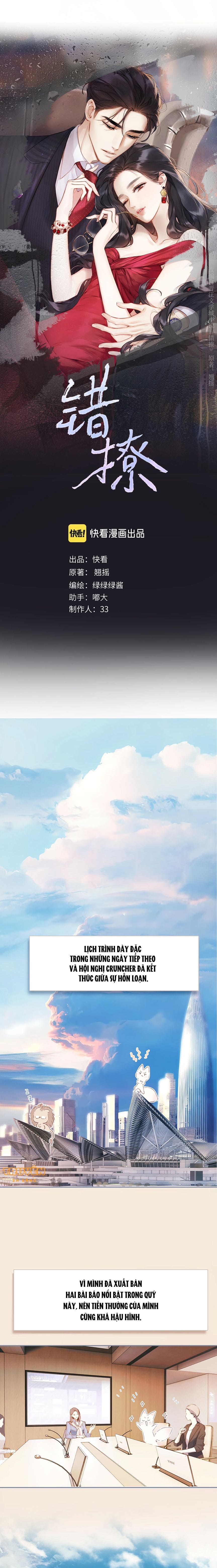 Trêu Nhầm - Chap 50