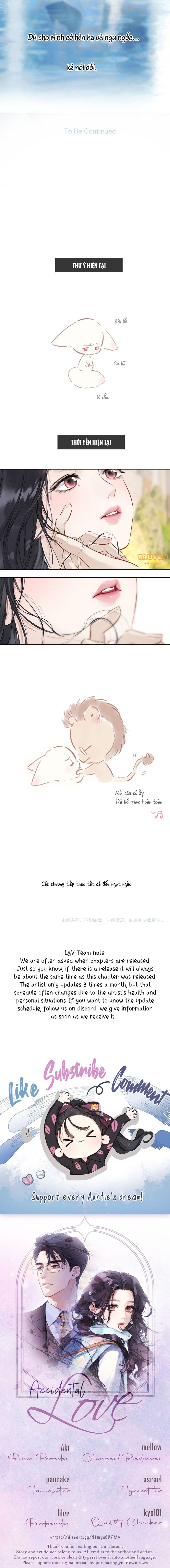 Trêu Nhầm - Chap 50