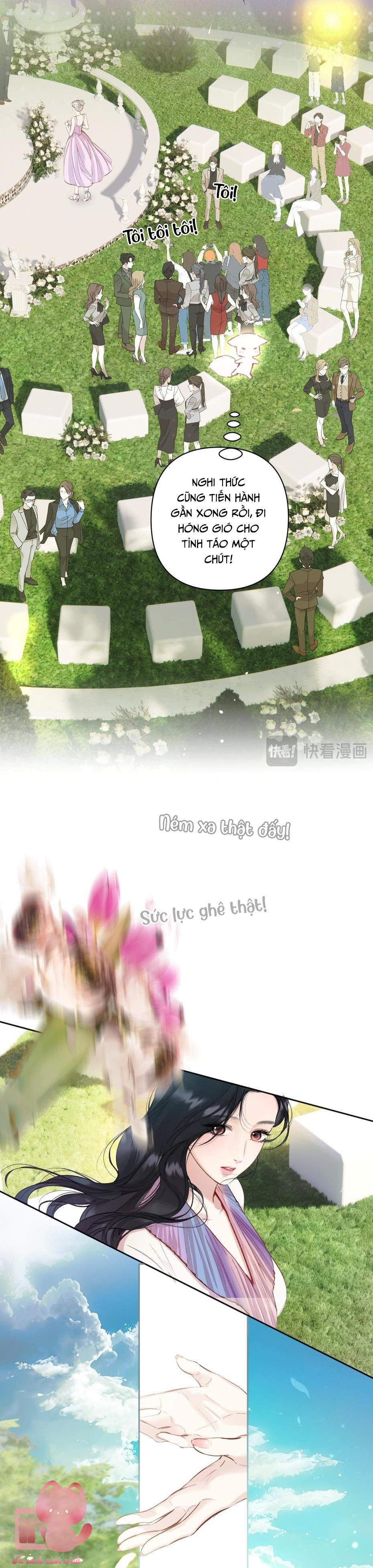 Trêu Nhầm - Chap 50