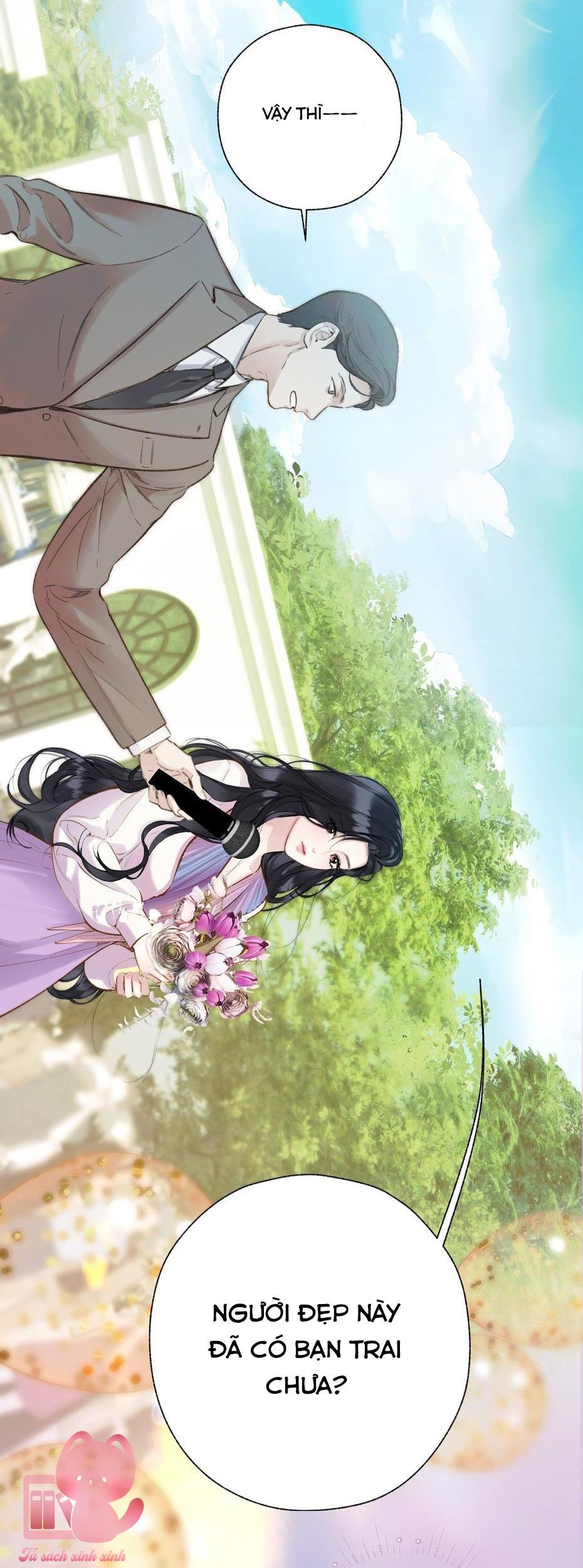 Trêu Nhầm - Chap 50