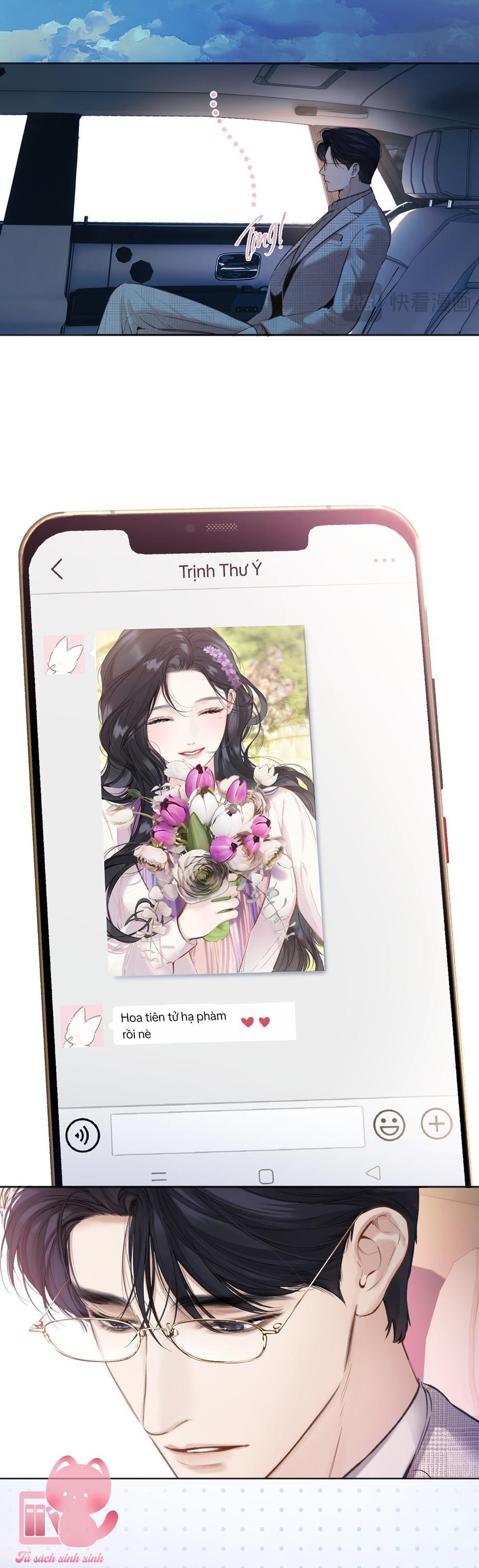 Trêu Nhầm - Chap 50