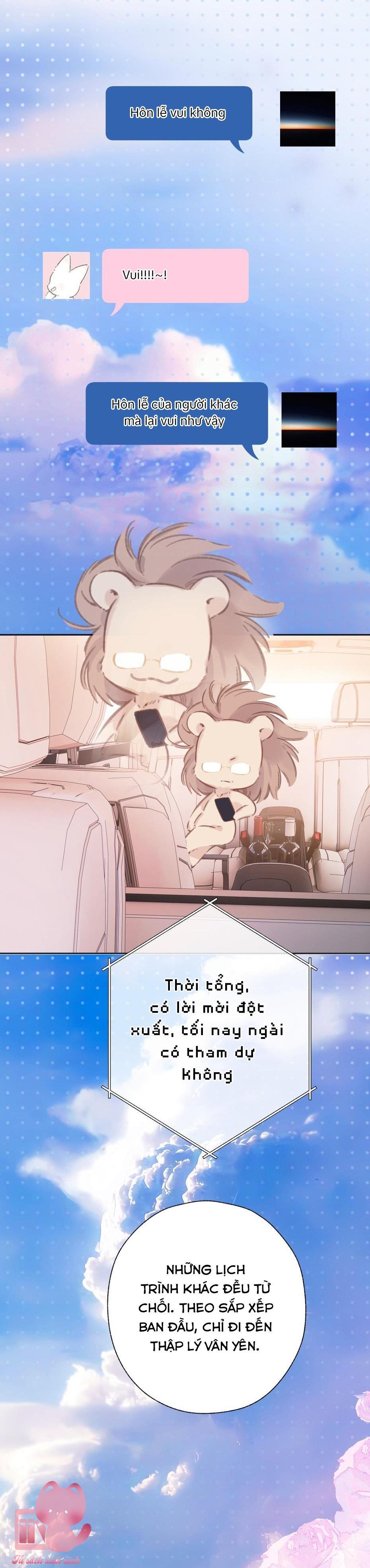 Trêu Nhầm - Chap 50