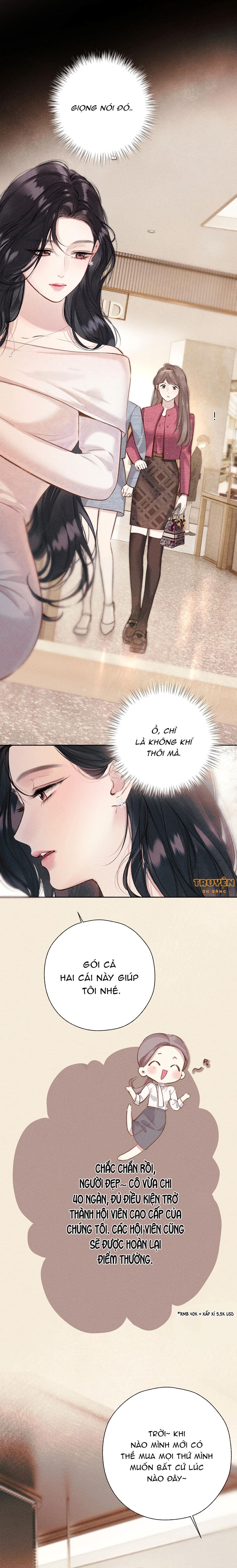Trêu Nhầm - Chap 50
