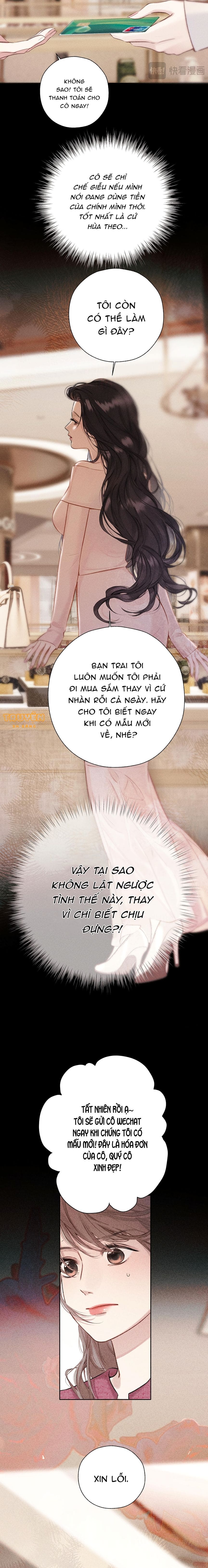 Trêu Nhầm - Chap 50