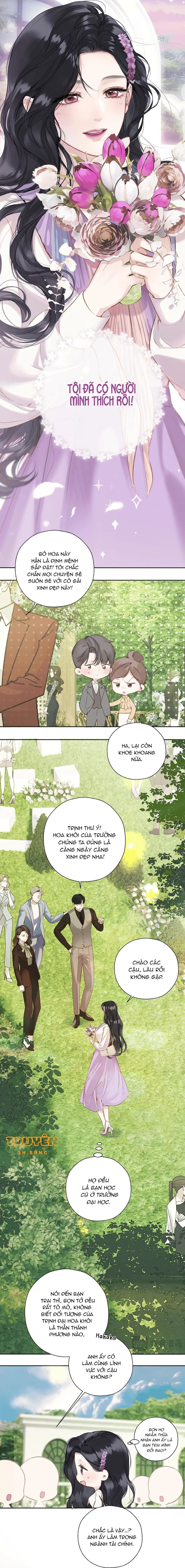 Trêu Nhầm - Chap 51
