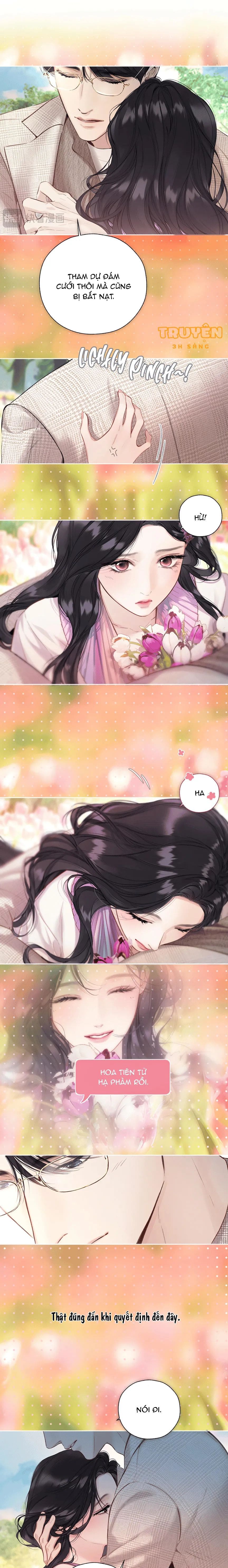 Trêu Nhầm - Chap 51