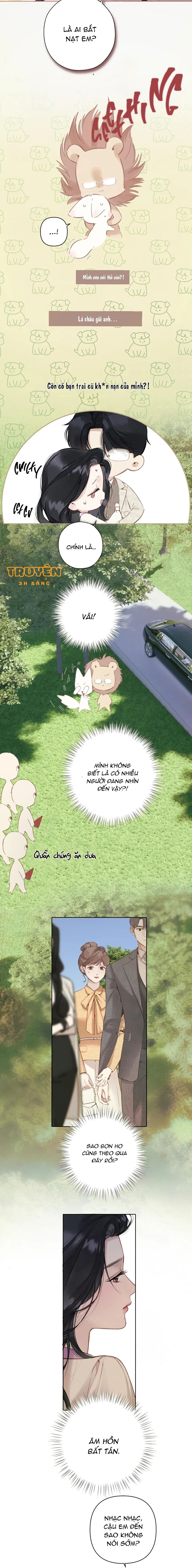 Trêu Nhầm - Chap 51